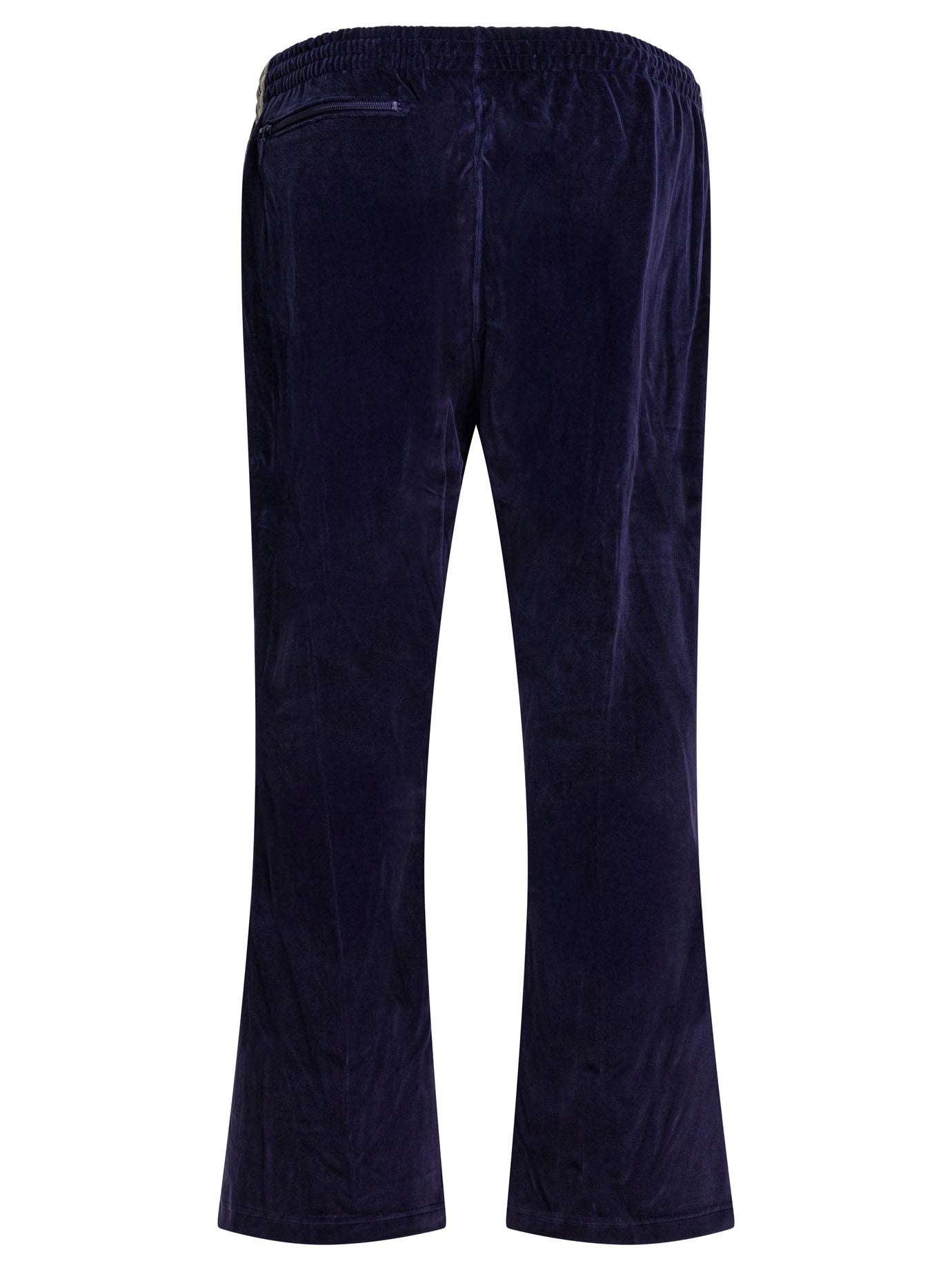 "Boot-cut" sport pants Trousers