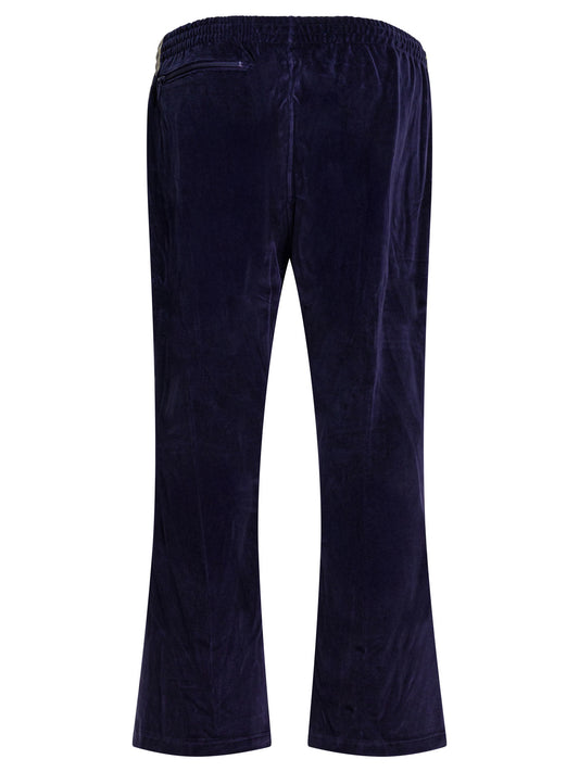 "Boot-cut" sport pants Trousers