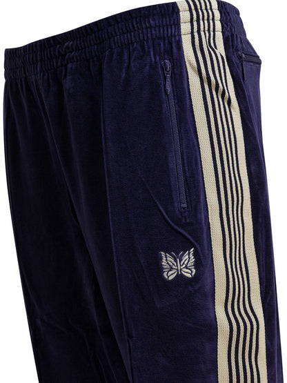 "Boot-cut" sport pants Trousers