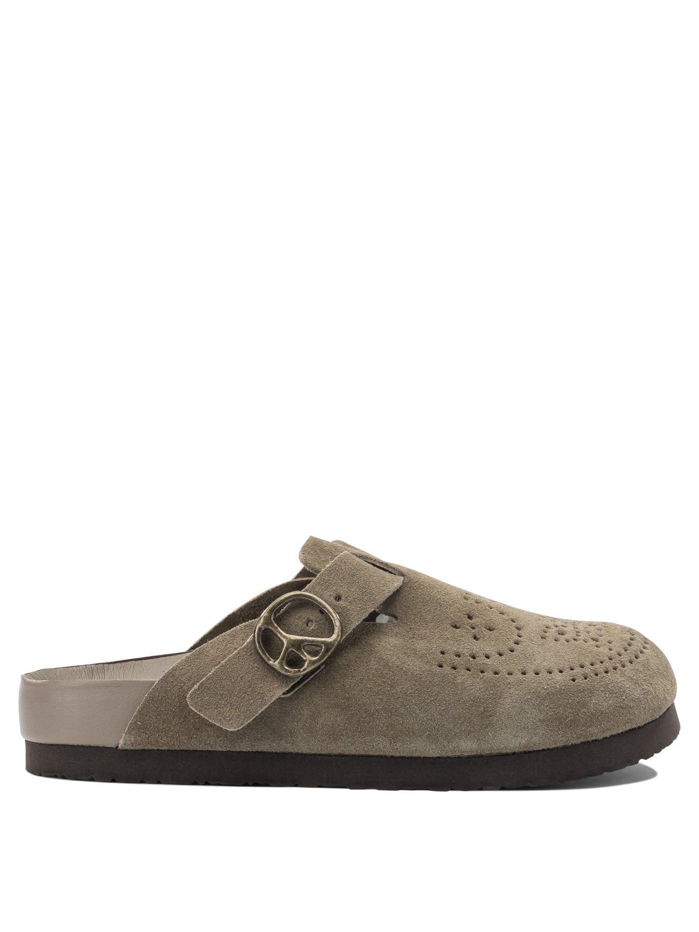 "Clog" Sabot Sandals