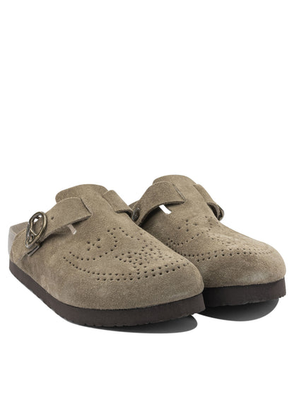 "Clog" Sabot Sandals