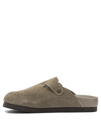 "Clog" Sabot Sandals