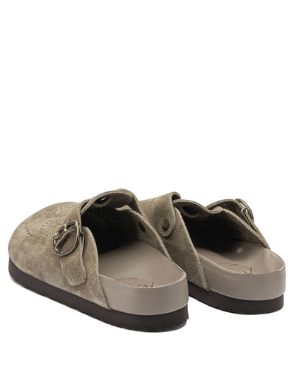 "Clog" Sabot Sandals