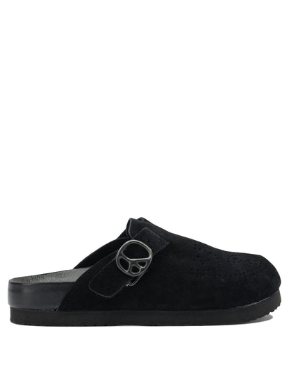 "Clog" Sabot Sandals