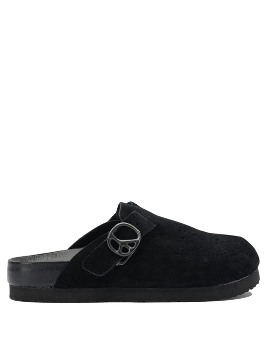 "Clog" Sabot Sandals