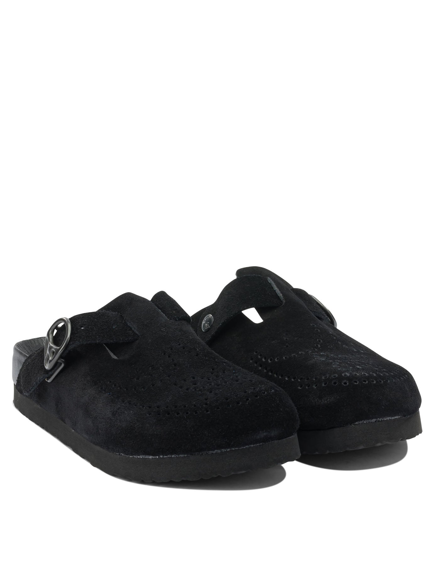 "Clog" Sabot Sandals