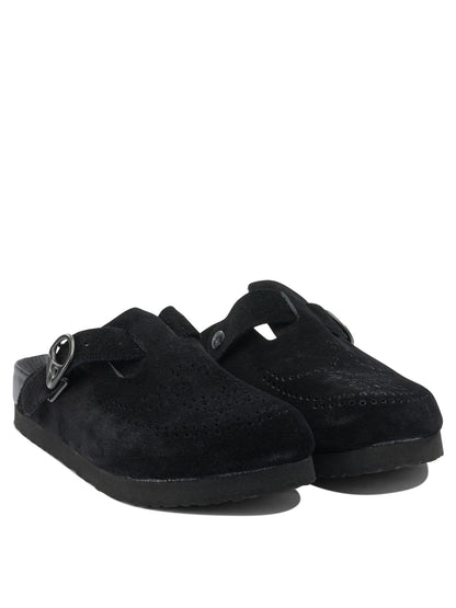 "Clog" Sabot Sandals