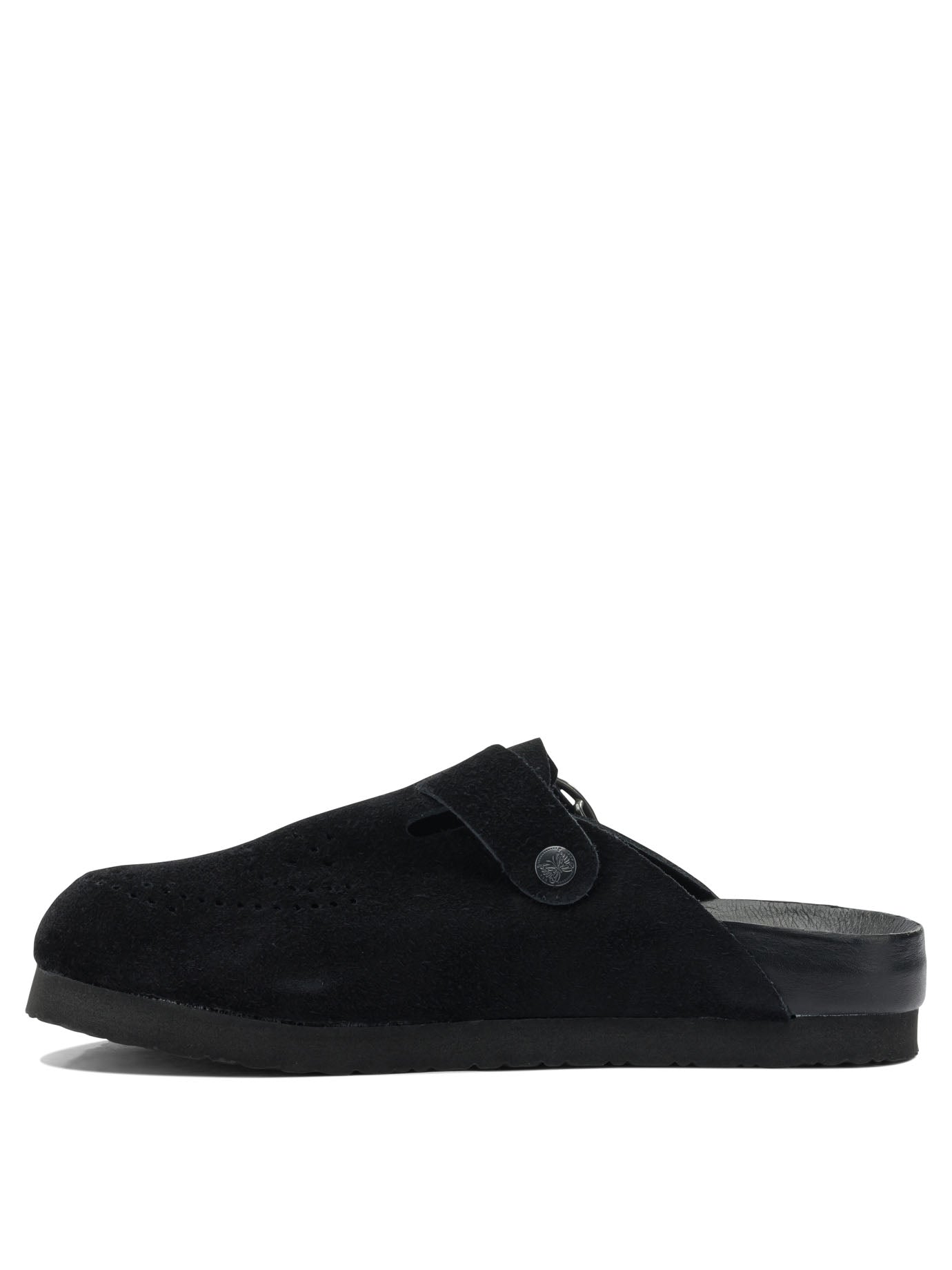 "Clog" Sabot Sandals