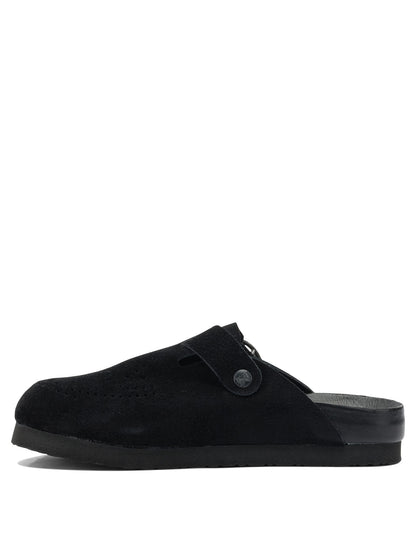 "Clog" Sabot Sandals
