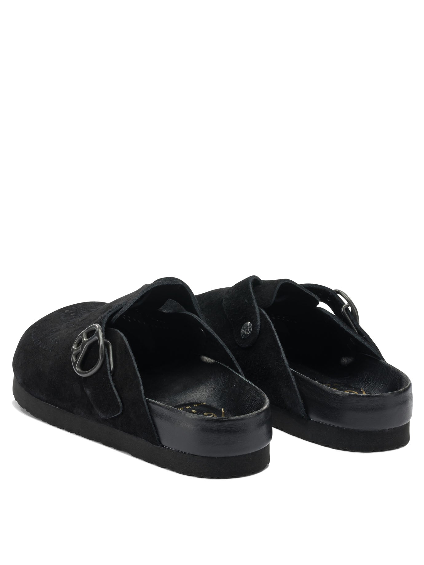 "Clog" Sabot Sandals