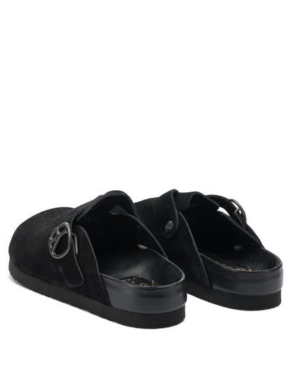 "Clog" Sabot Sandals