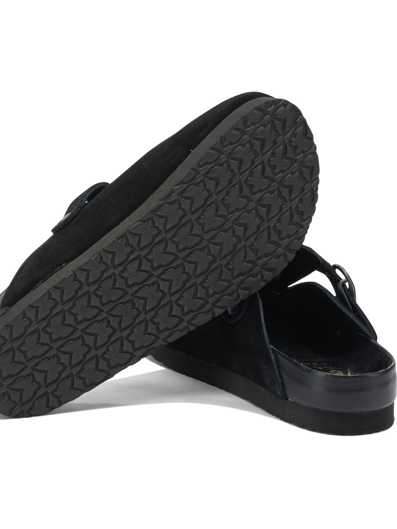"Clog" Sabot Sandals