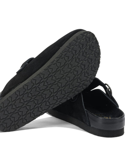 "Clog" Sabot Sandals