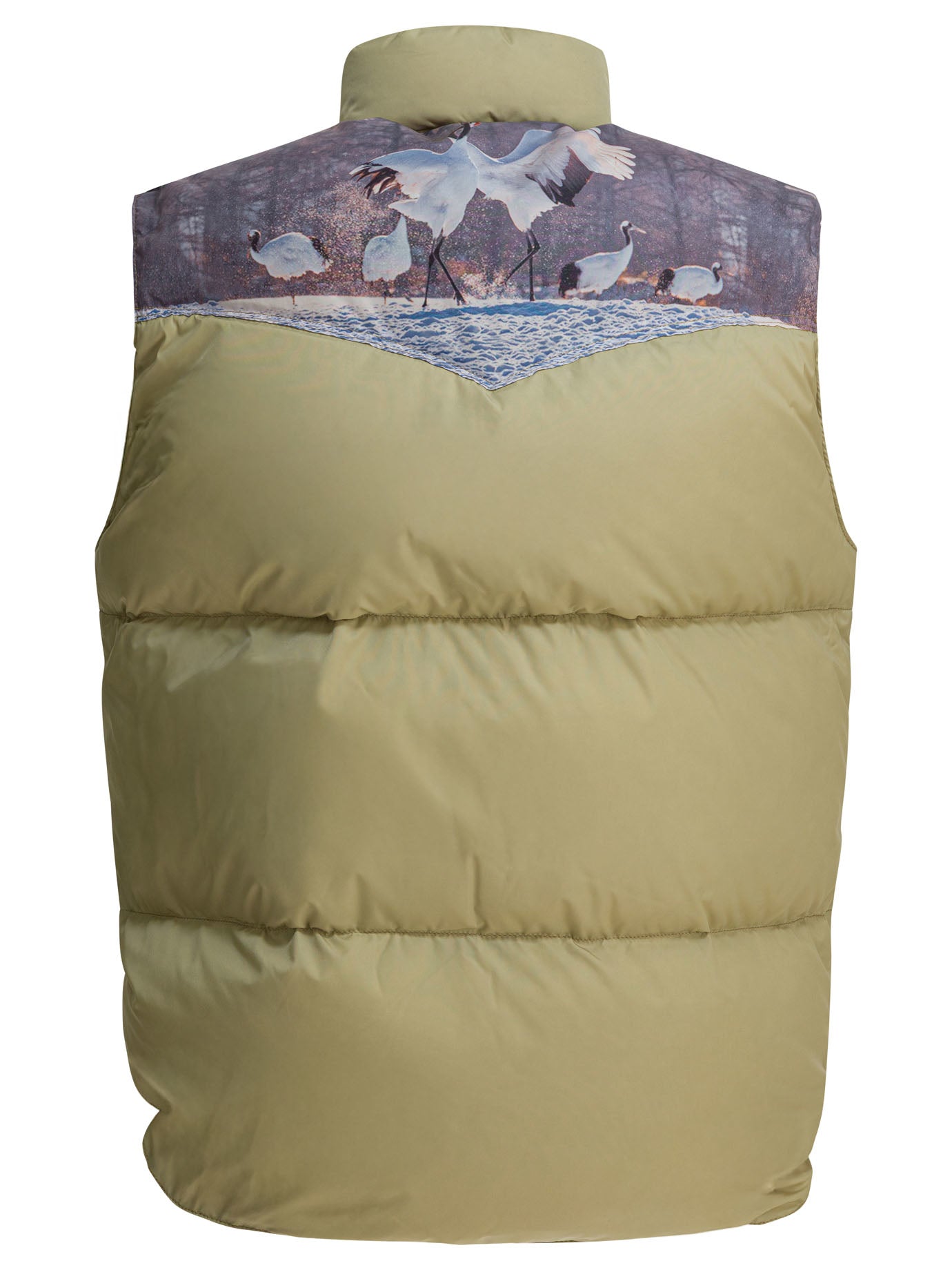 "Needles x Rocky Mountain Featherbed" Sleeveless jacket Jackets and Coats