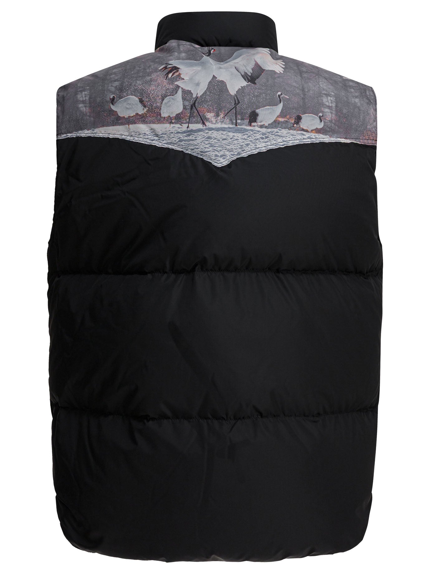 "Needles x Rocky Mountain Featherbed" Sleeveless jacket Jackets and Coats