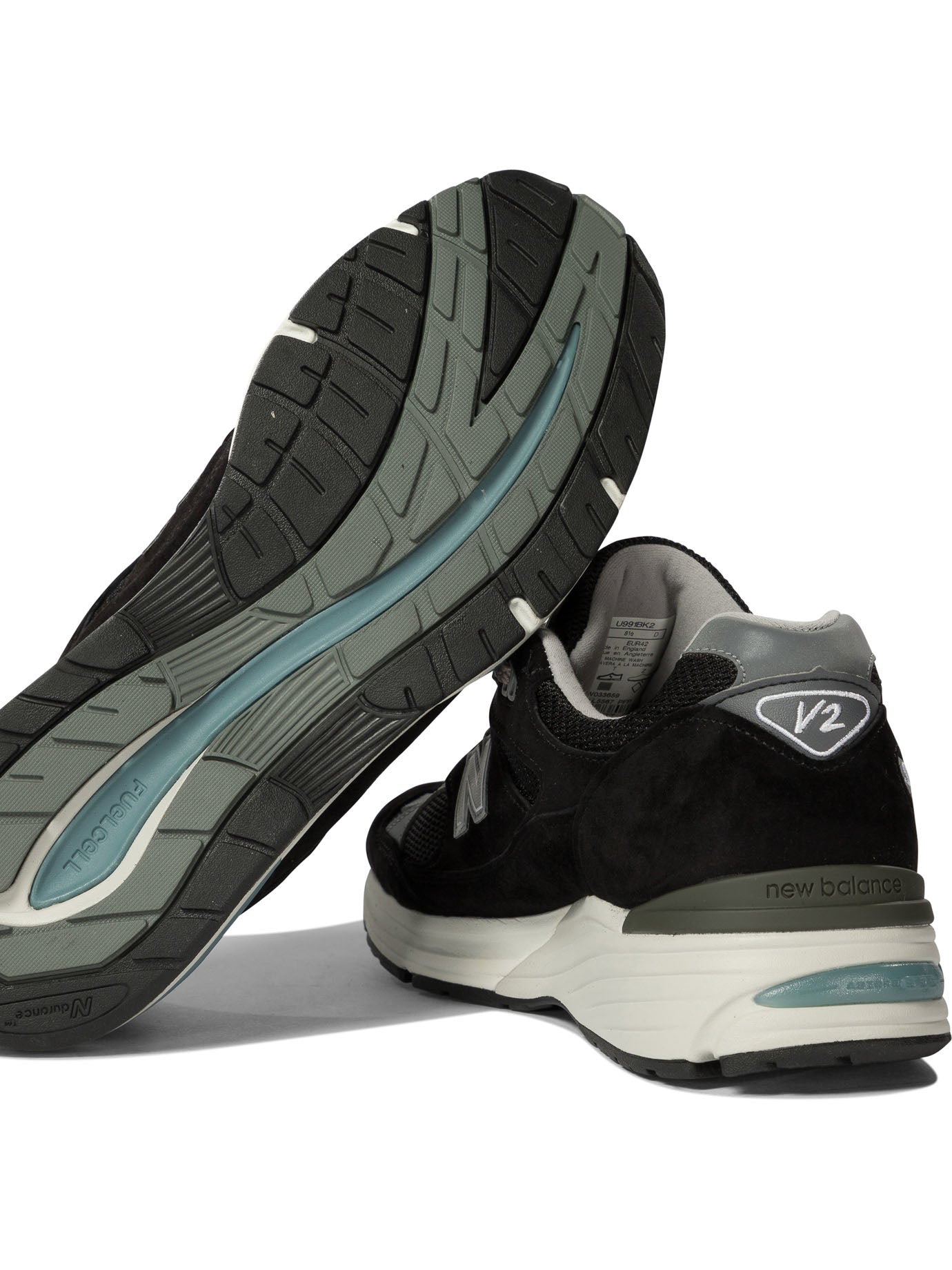 "Made in UK 991v2" Sneakers Sneakers & Slip-On