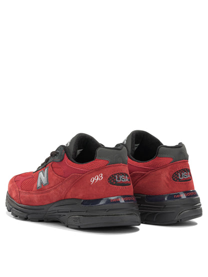 "Made in USA 993" Low-top sneakers Sneakers & Slip-On