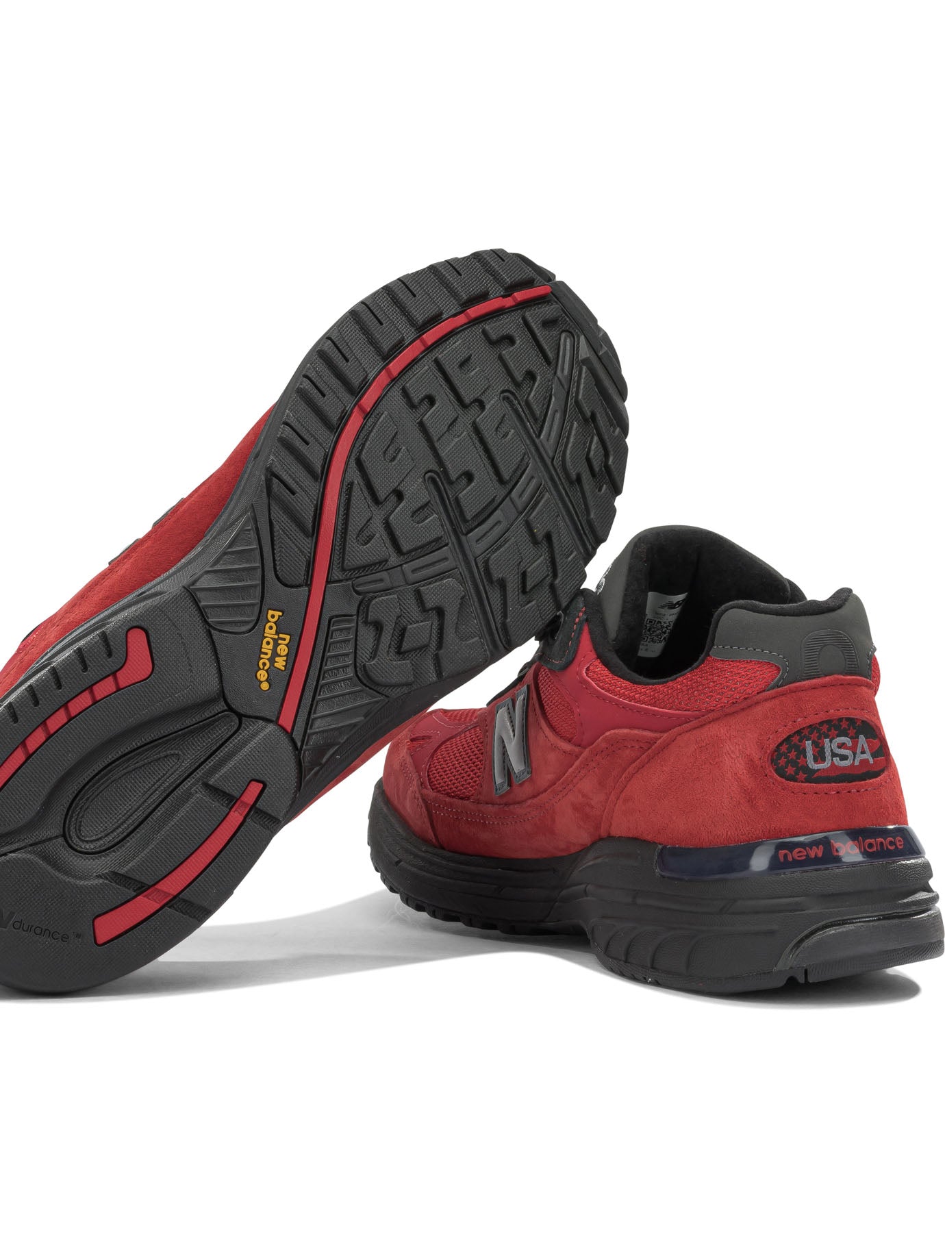 "Made in USA 993" Low-top sneakers Sneakers & Slip-On