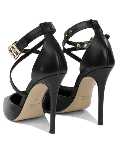 Leather pumps "Auril" Heeled shoes