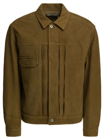 "Trucker" jacket Jackets and Coats