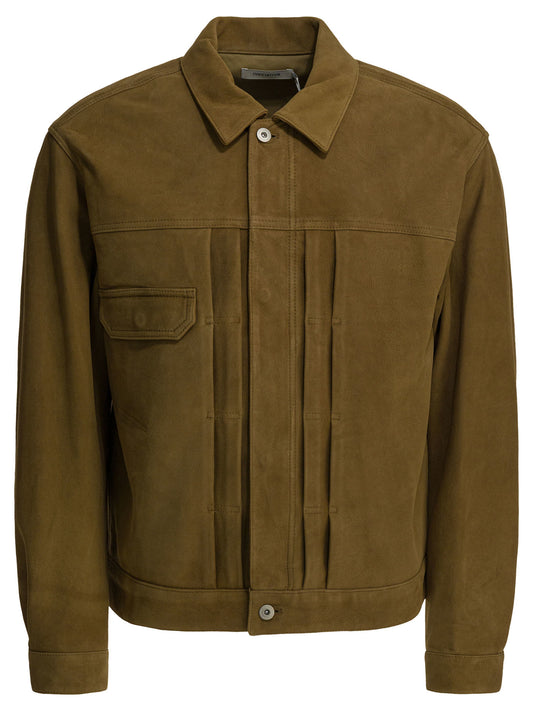 "Trucker" jacket Jackets and Coats