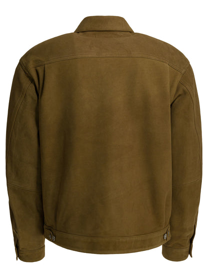 "Trucker" jacket Jackets and Coats
