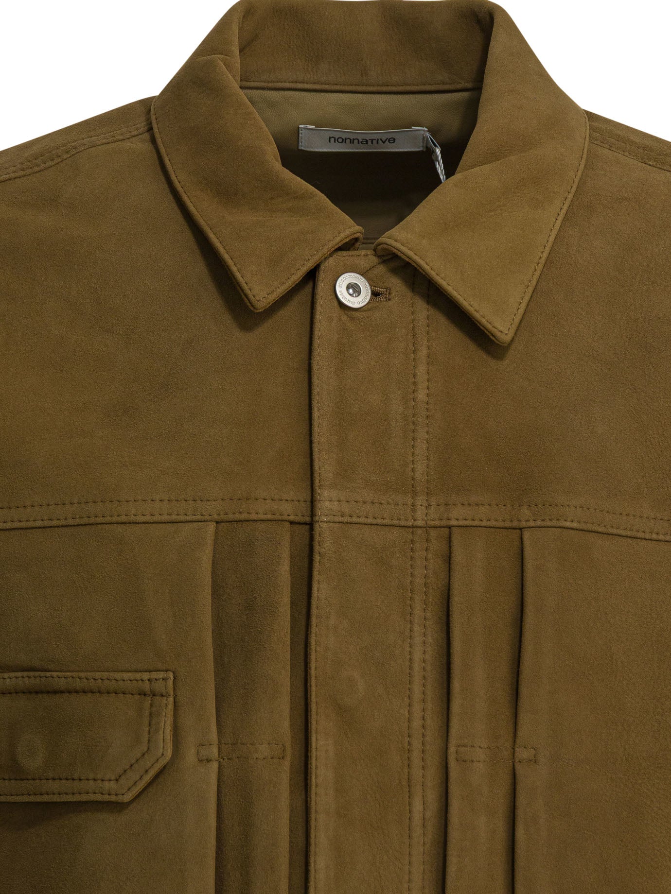 "Trucker" jacket Jackets and Coats