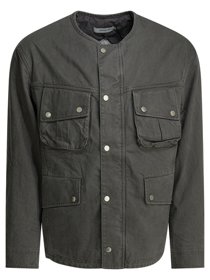 Utility jacket Jackets and Coats