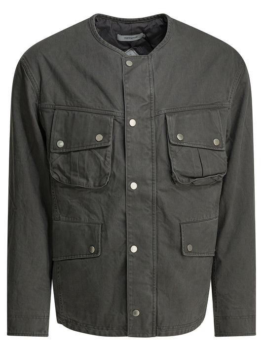 Utility jacket Jackets and Coats