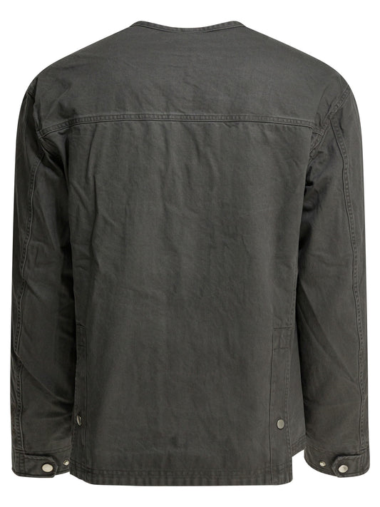 Utility jacket Jackets and Coats