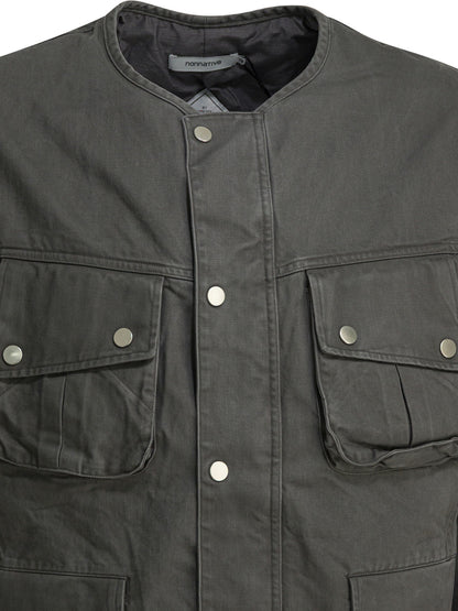 Utility jacket Jackets and Coats