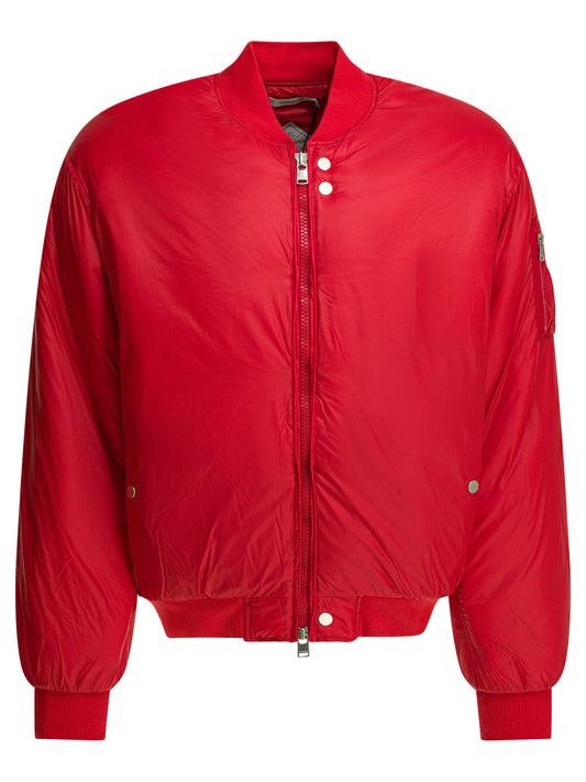 "Trooper Puff" Bomber Jackets and Coats