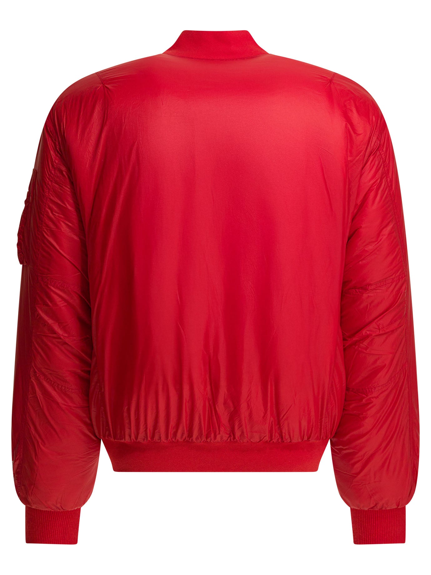 "Trooper Puff" Bomber Jackets and Coats