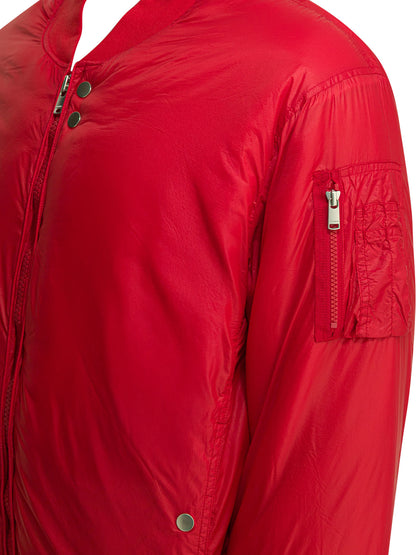 "Trooper Puff" Bomber Jackets and Coats