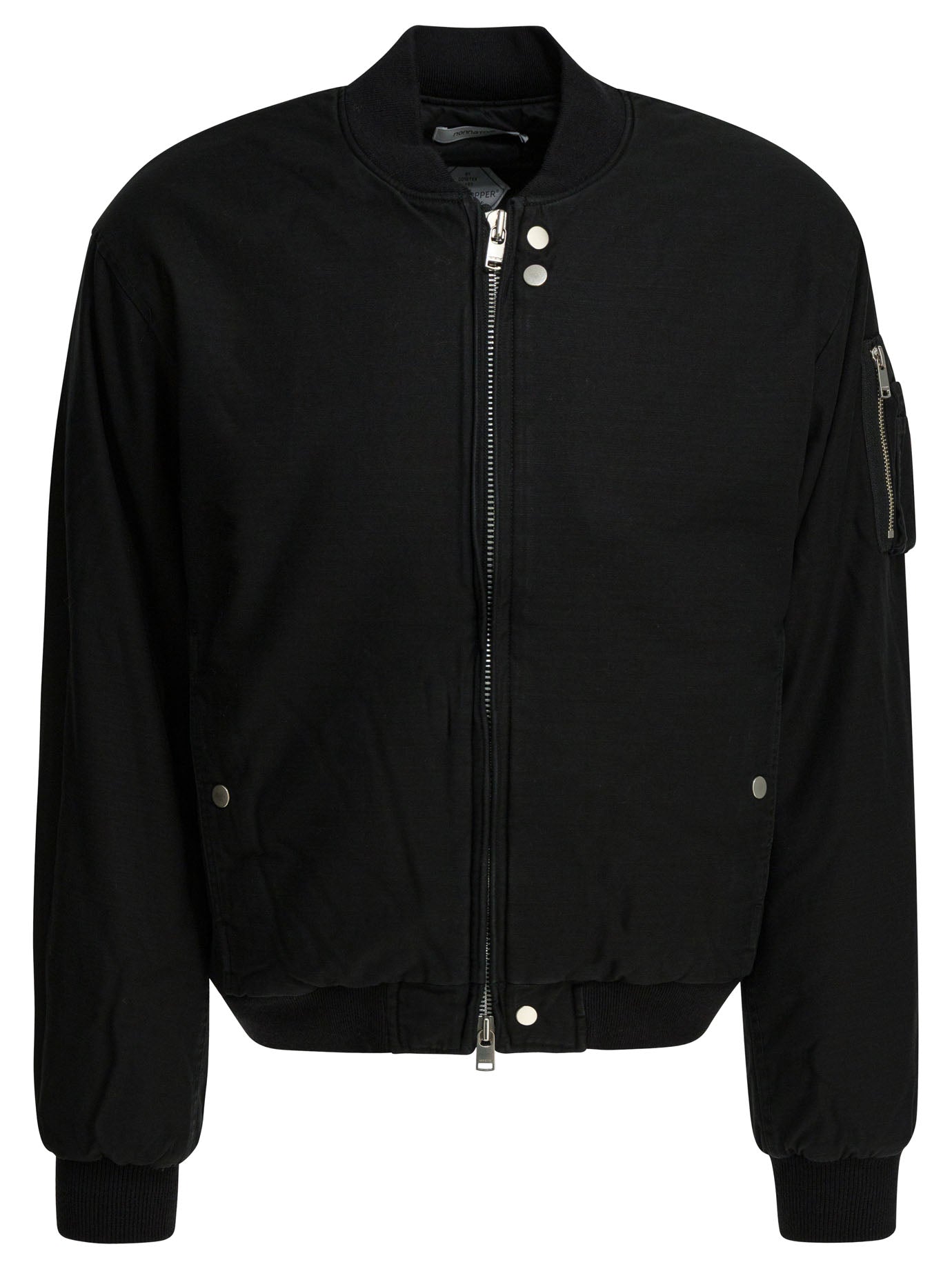 "Trooper Puff" Bomber jacket Jackets and Coats