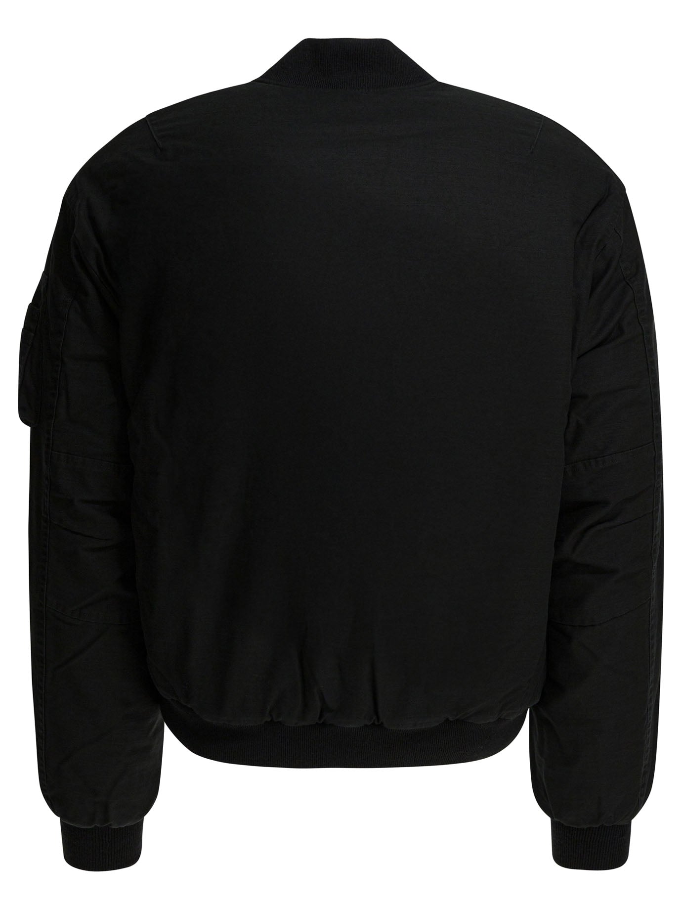 "Trooper Puff" Bomber jacket Jackets and Coats