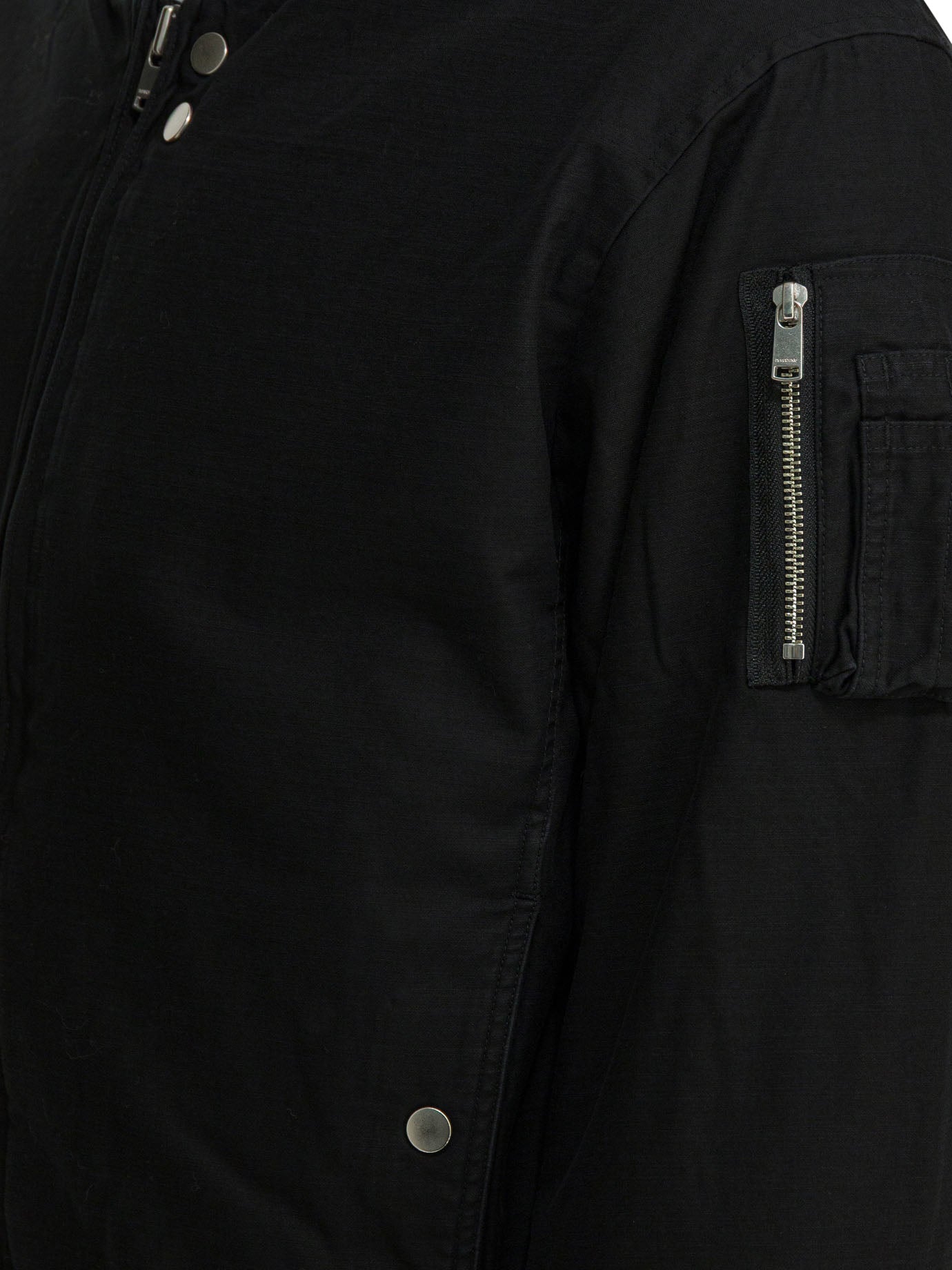 "Trooper Puff" Bomber jacket Jackets and Coats
