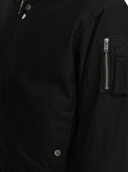 "Trooper Puff" Bomber jacket Jackets and Coats