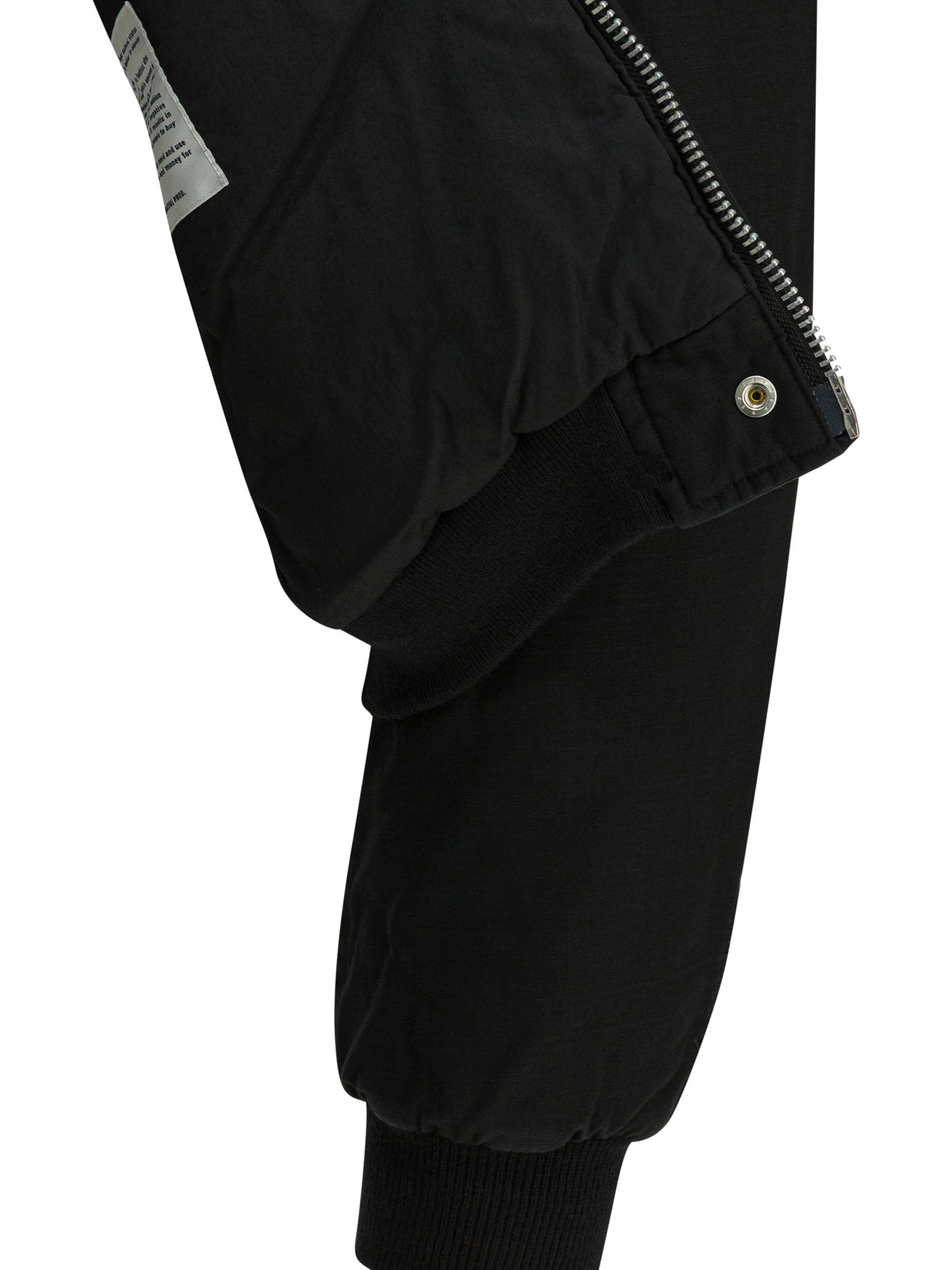 "Trooper Puff" Bomber jacket Jackets and Coats