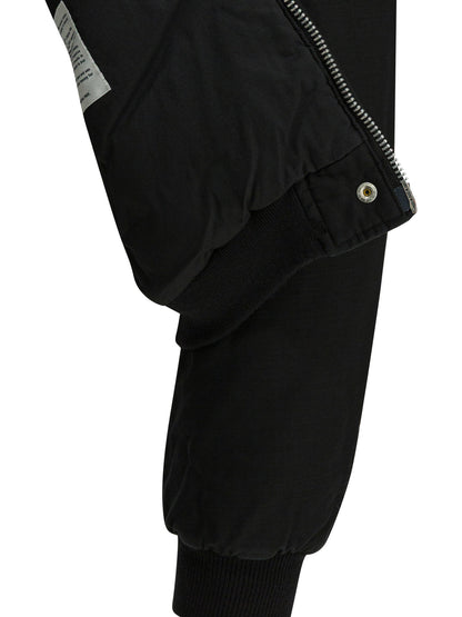 "Trooper Puff" Bomber jacket Jackets and Coats
