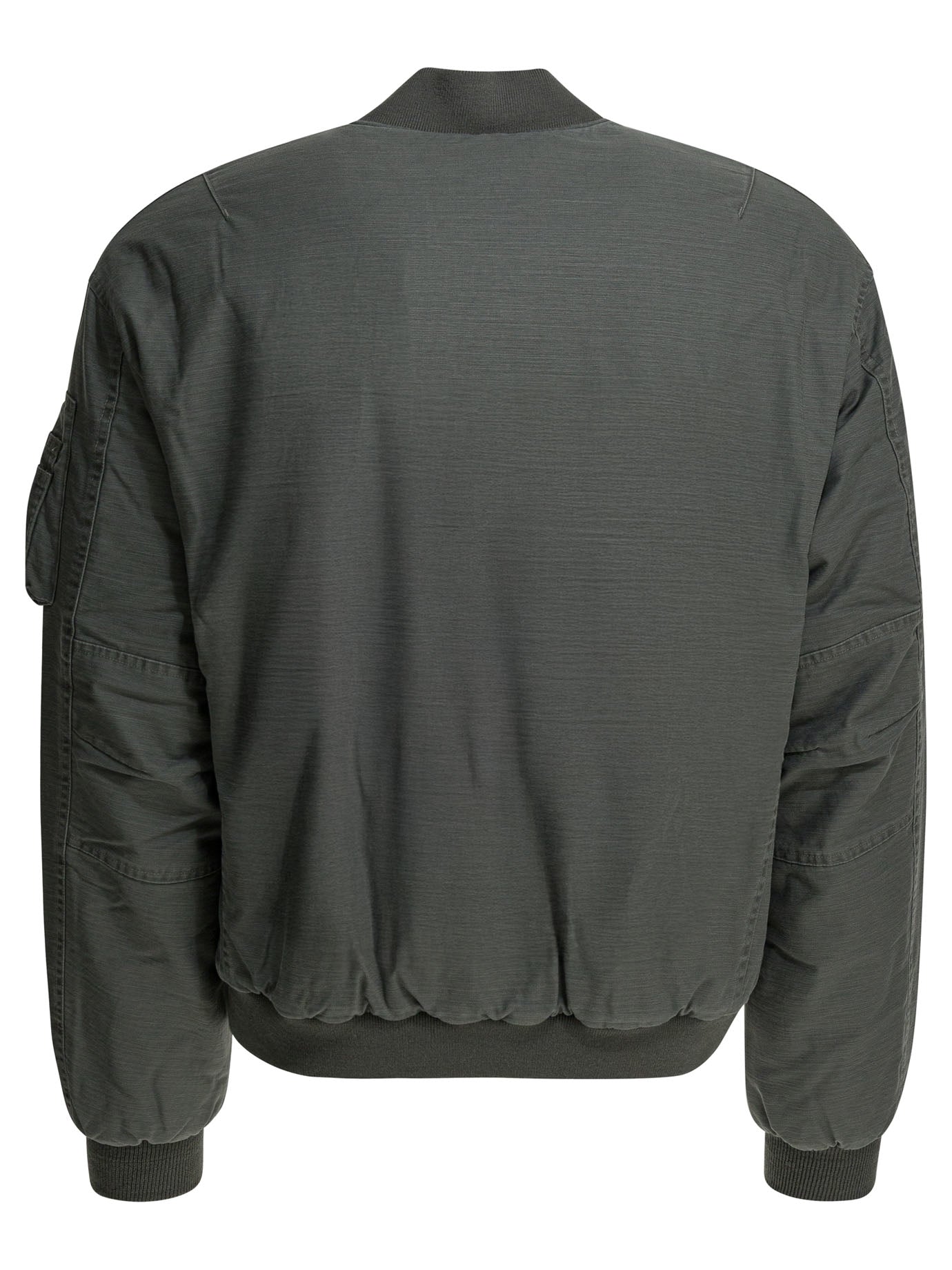 "Trooper Puff" Bomber jacket Jackets and Coats