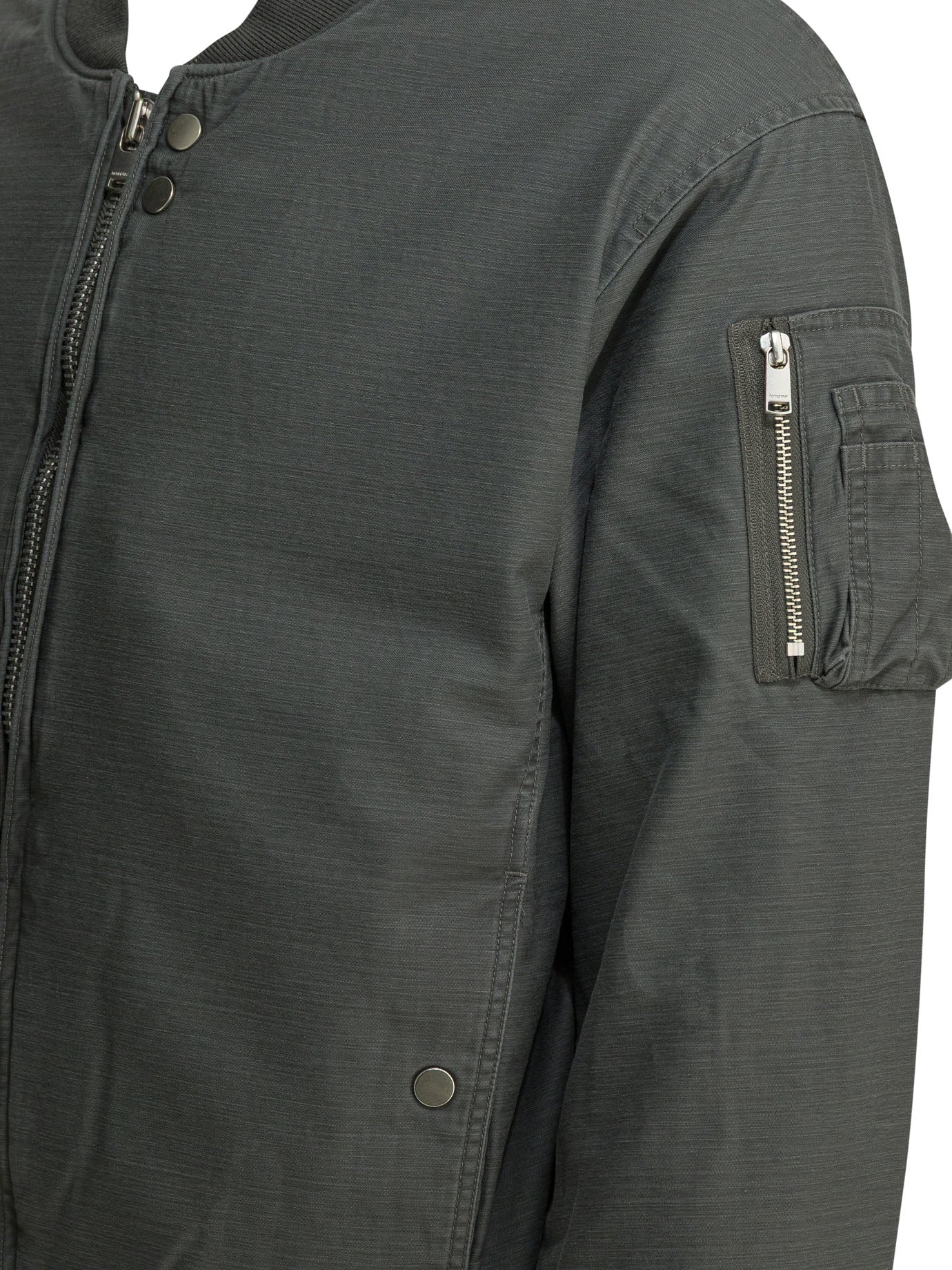 "Trooper Puff" Bomber jacket Jackets and Coats