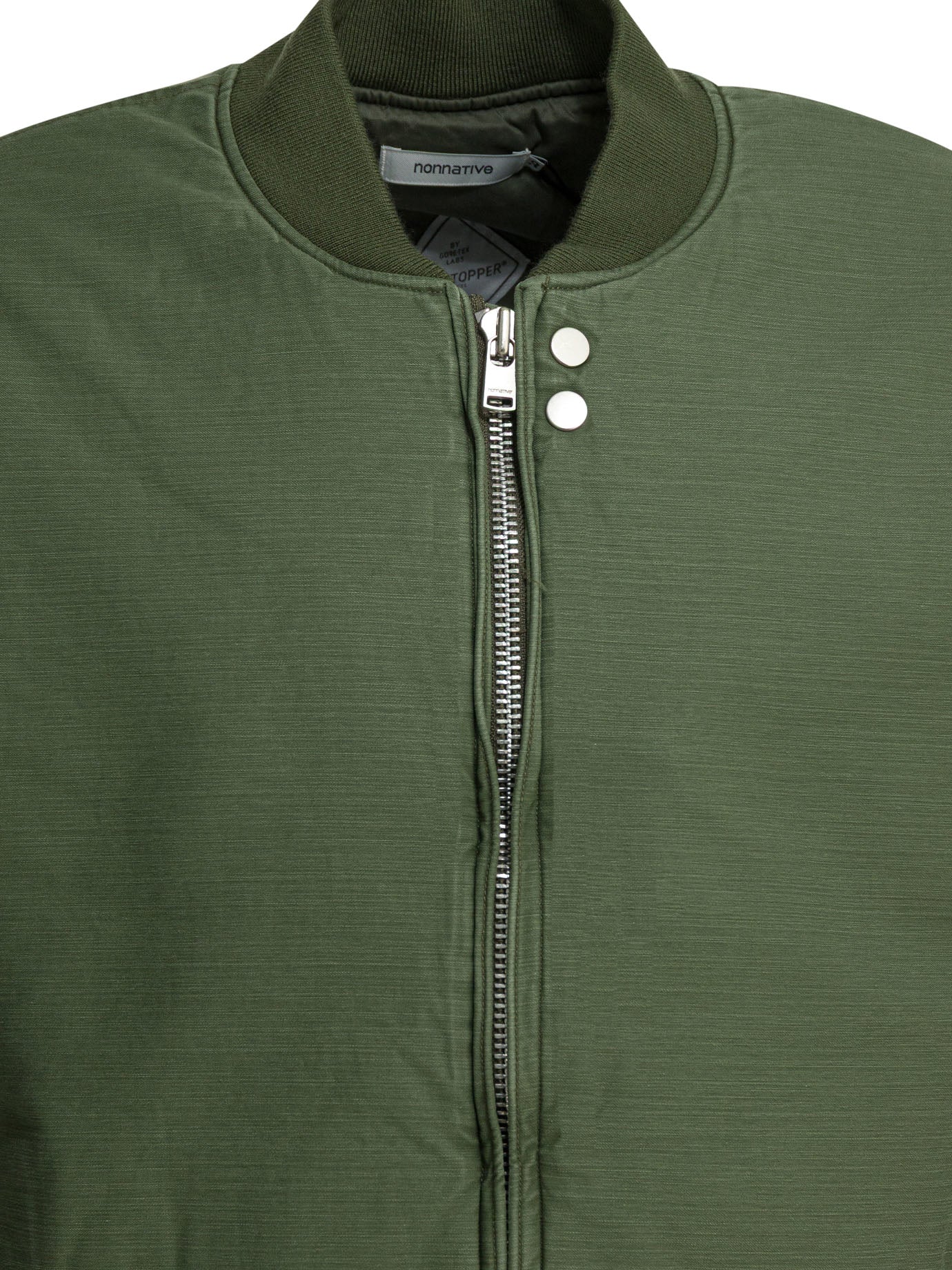 "Trooper Puff" Bomber jacket Jackets and Coats