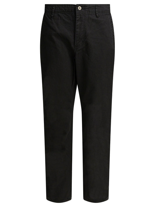 Cotton work pants Trousers