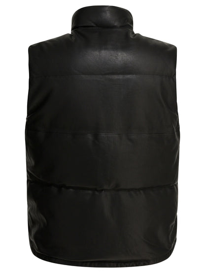 "Explorer" Sleeveless jacket Jackets and Coats