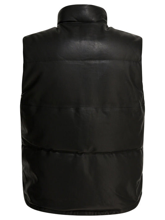 "Explorer" Sleeveless jacket Jackets and Coats