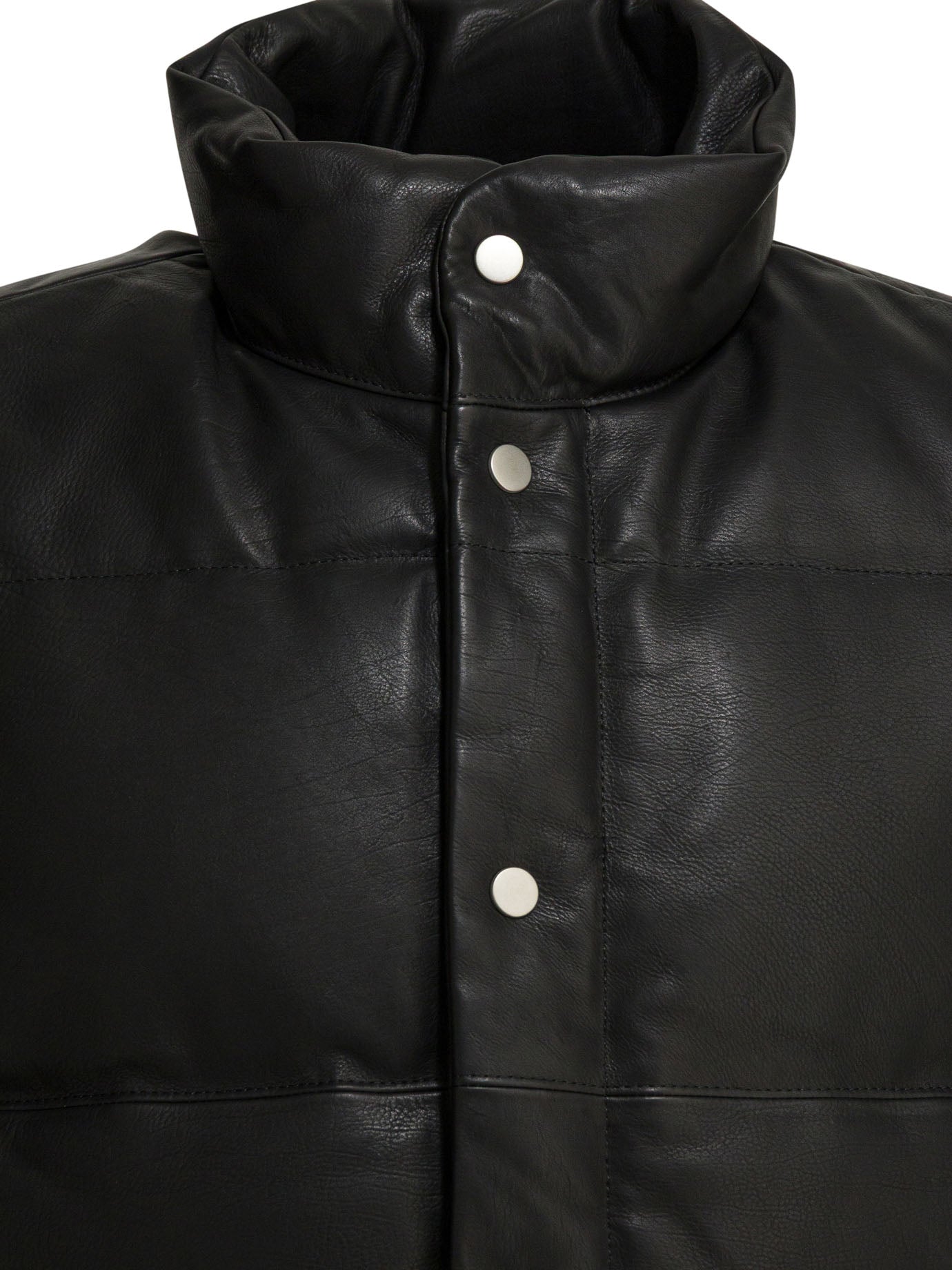 "Explorer" Sleeveless jacket Jackets and Coats