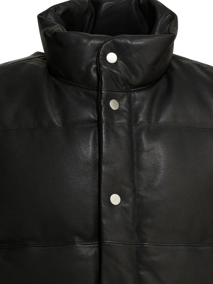 "Explorer" Sleeveless jacket Jackets and Coats