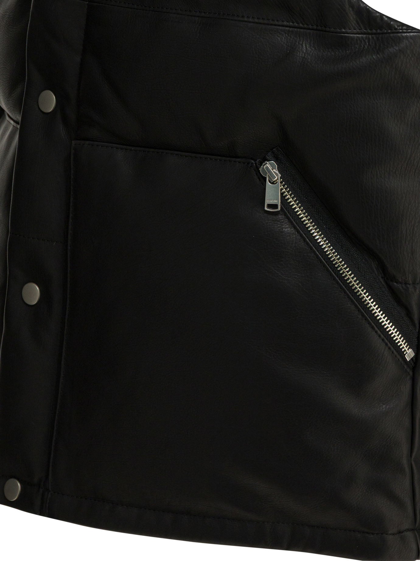"Explorer" Sleeveless jacket Jackets and Coats