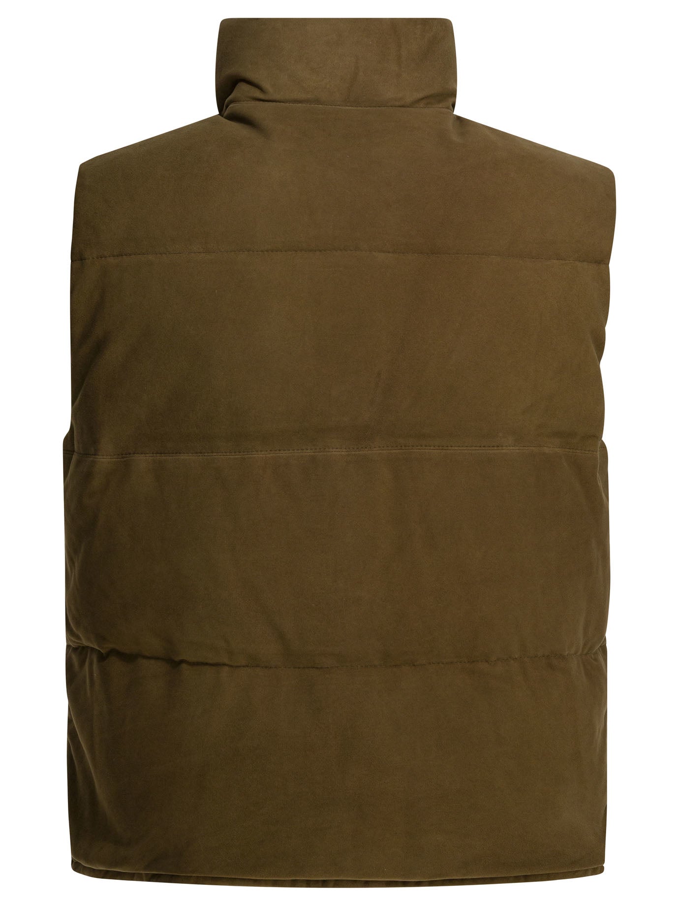 "Explorer" Sleeveless jacket Jackets and Coats